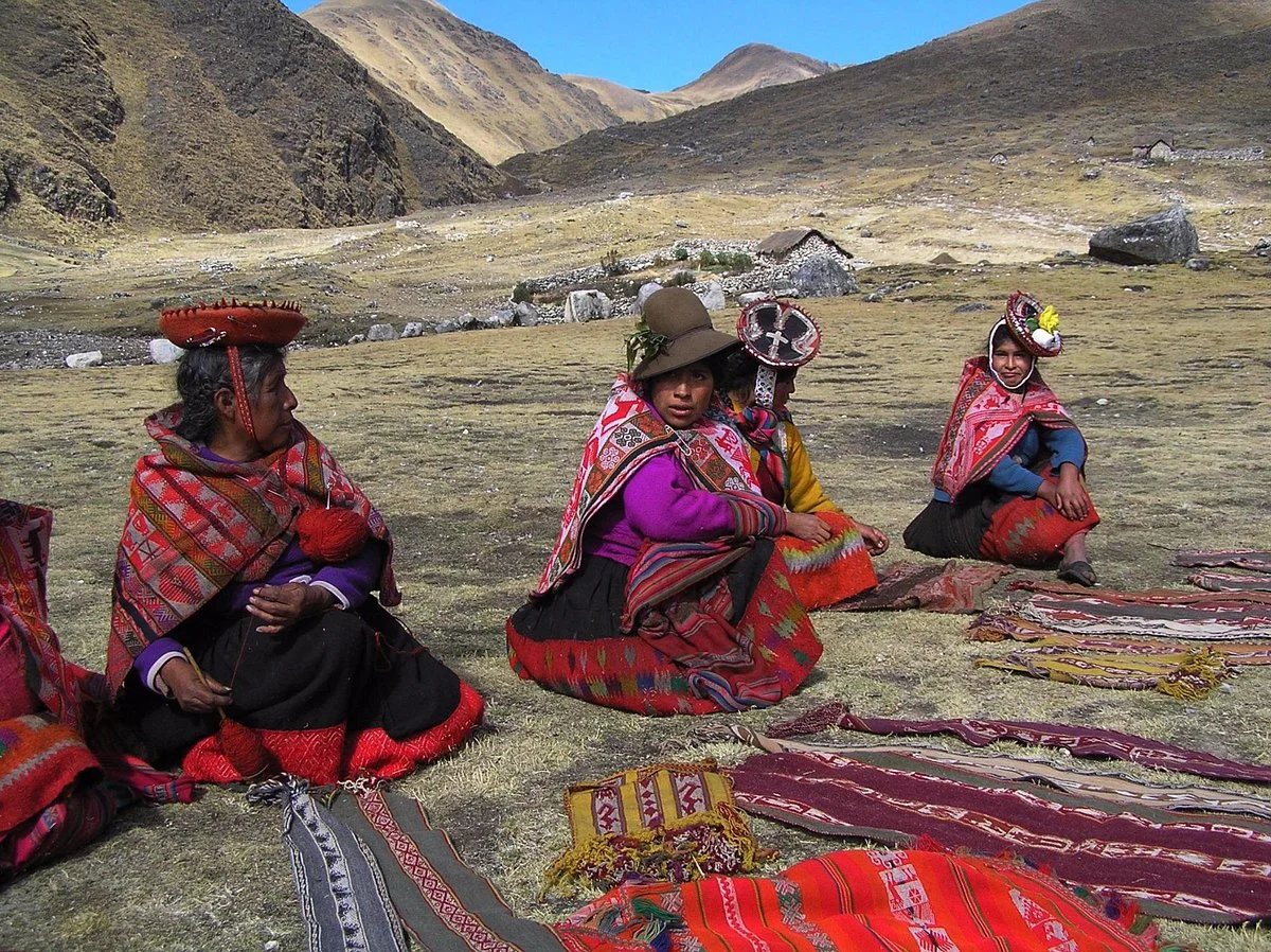 Ethnias Peru