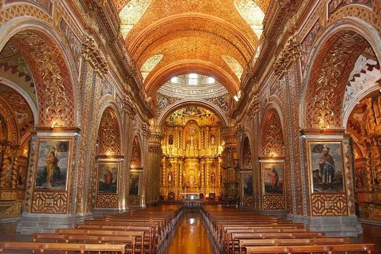 Tangol Tours Quito