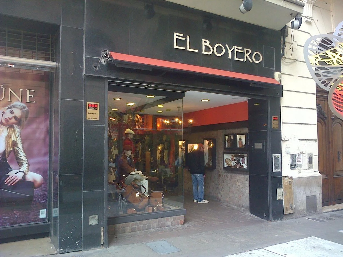 El Boyero