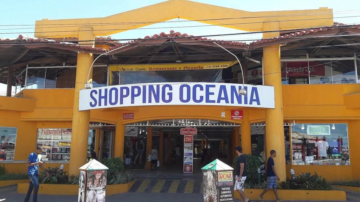 Shopping Oceania