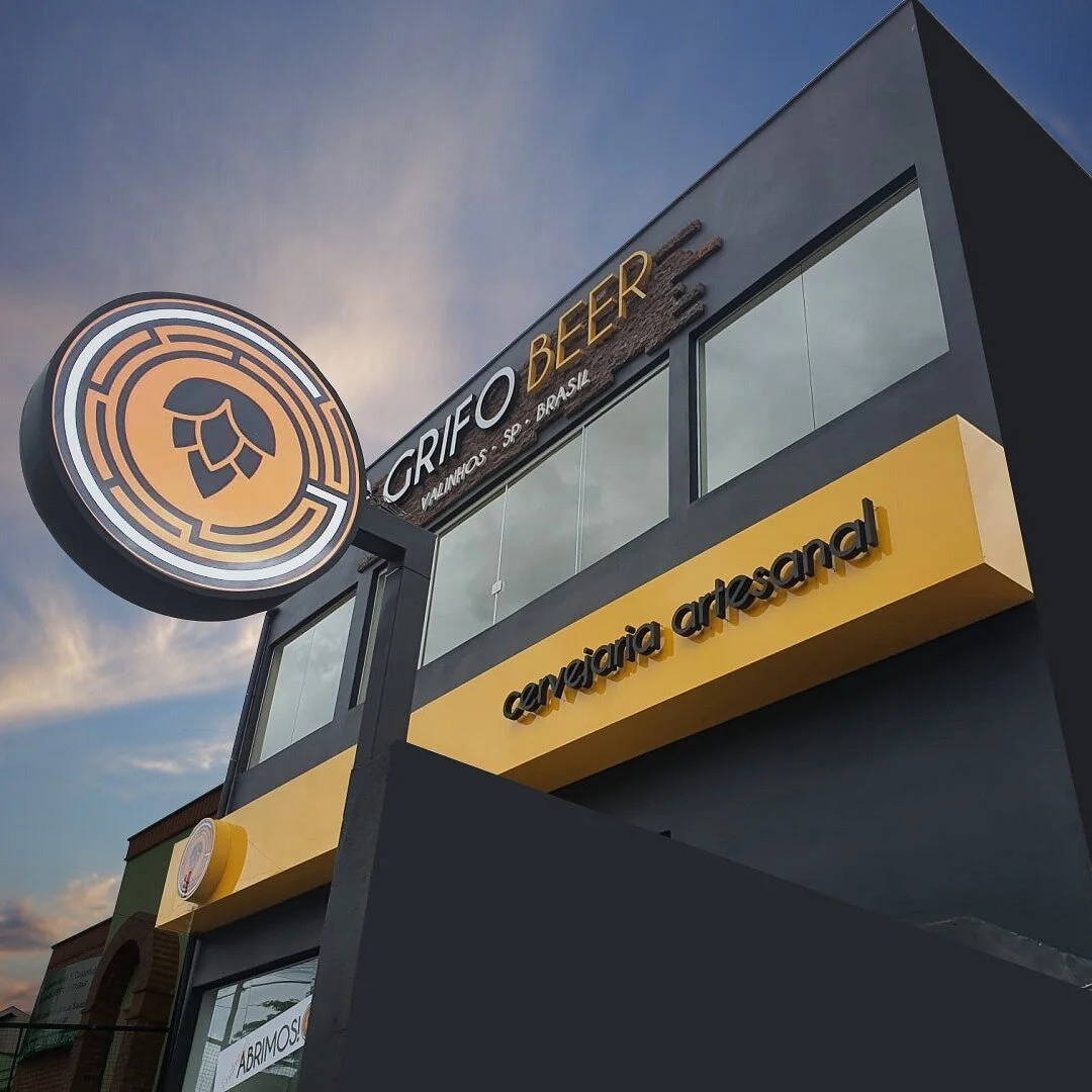 Grifo Beer Cervejaria Artesanal