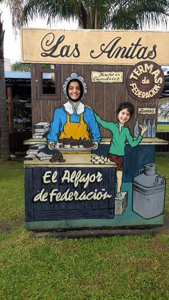 Las Anitas