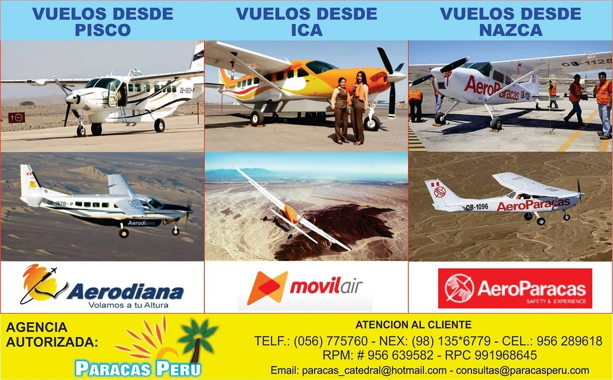 Paracas Peru