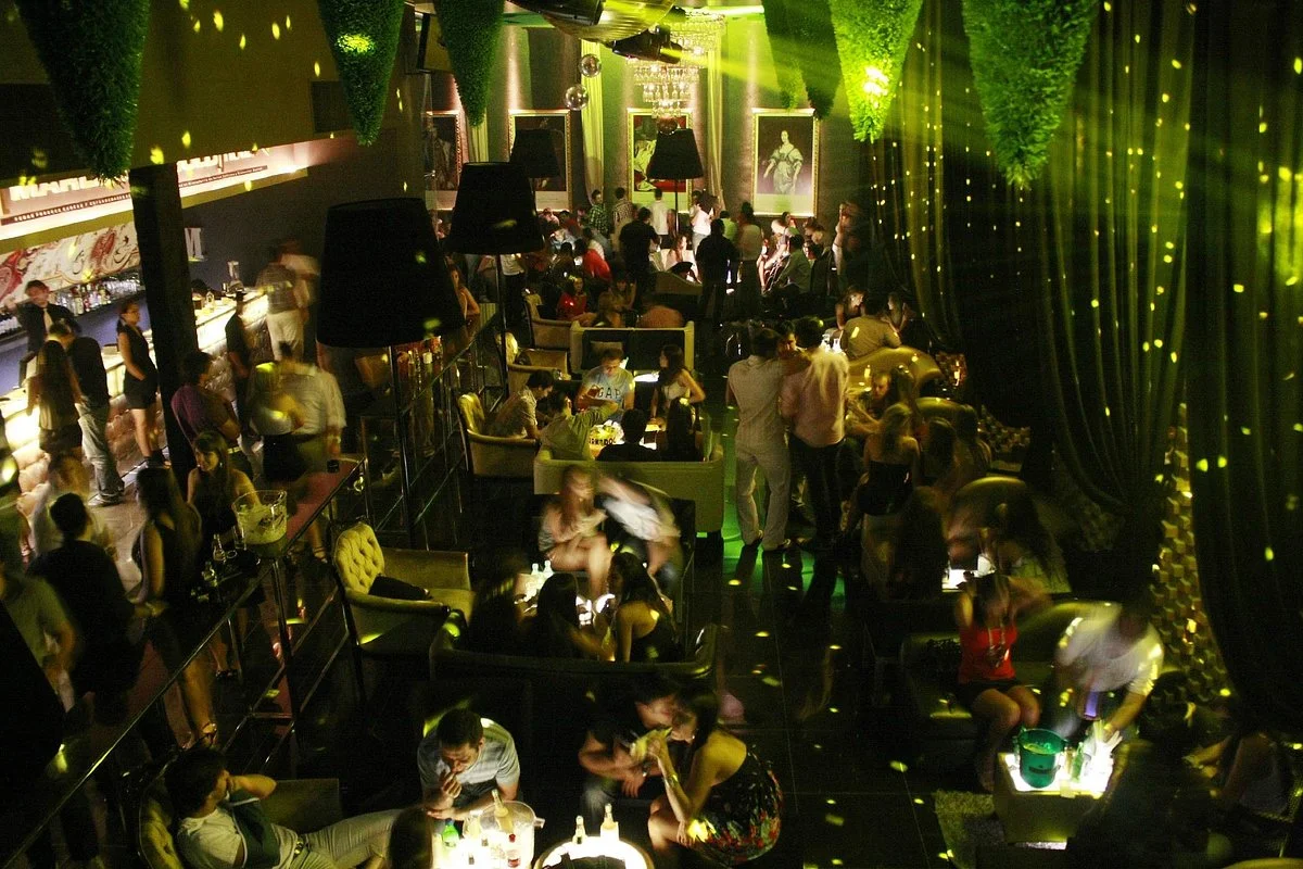 Living Room Asuncion