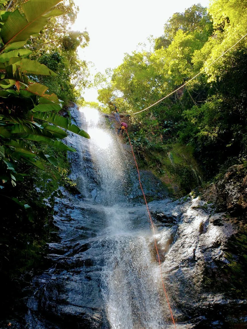 Cachoeira Dos Ventura