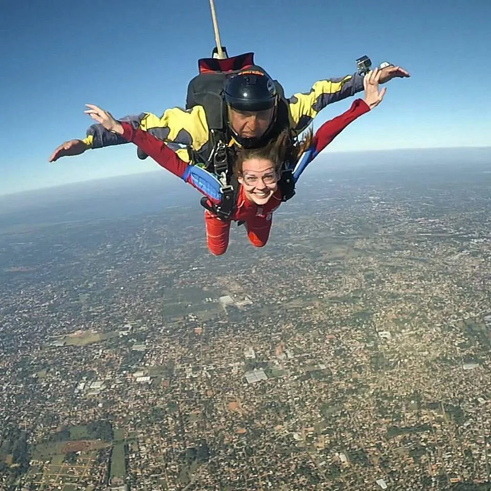 Skydive Sin Limites