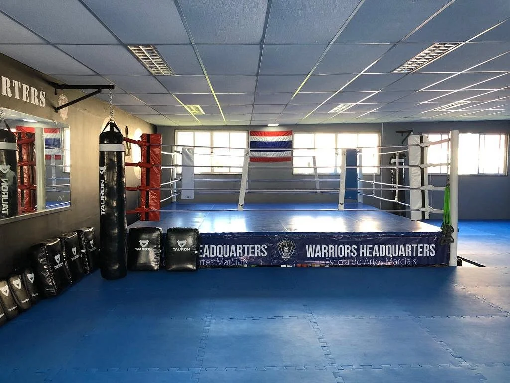 Warriors Headquarters