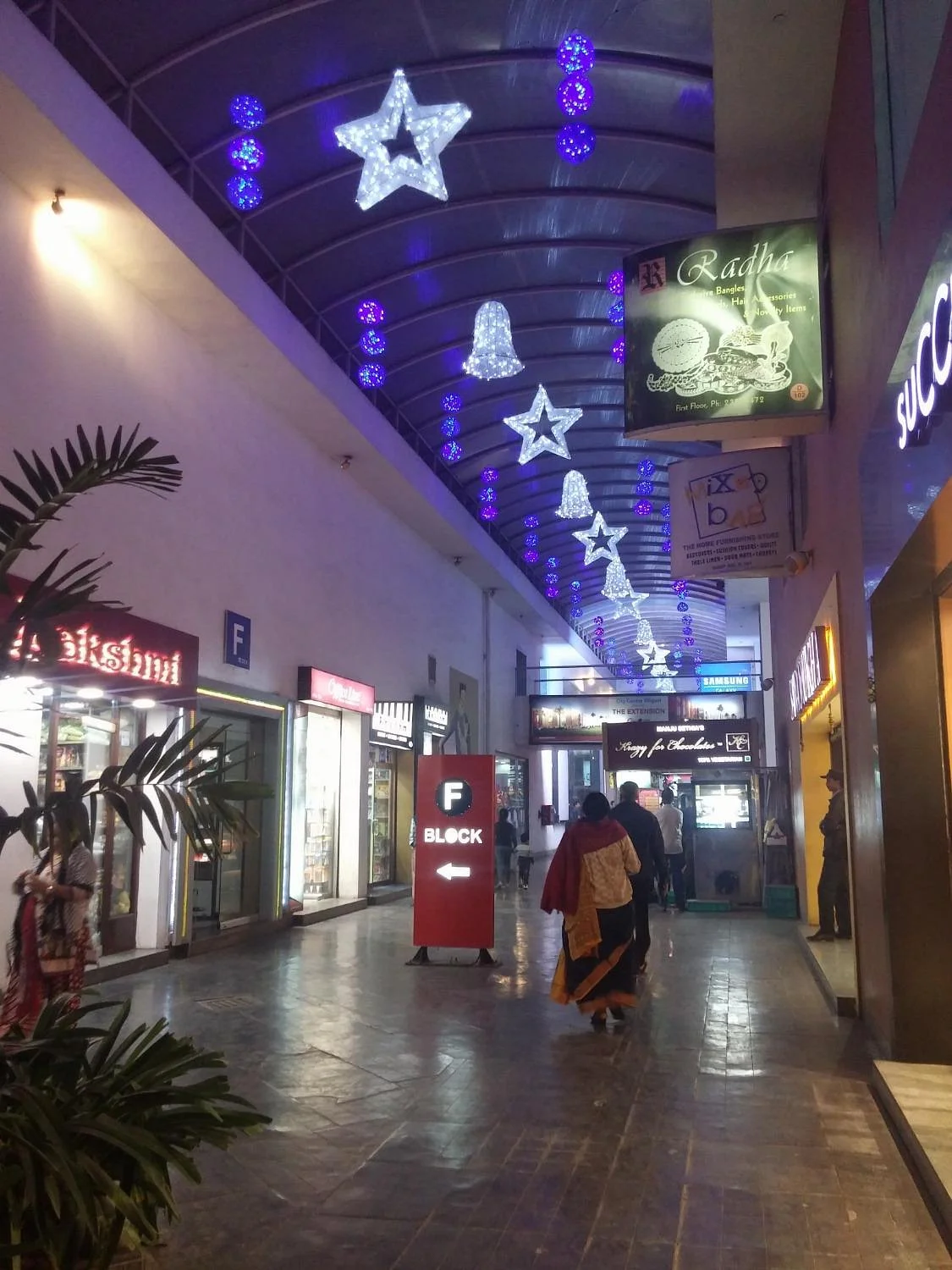 City Centre  Mall