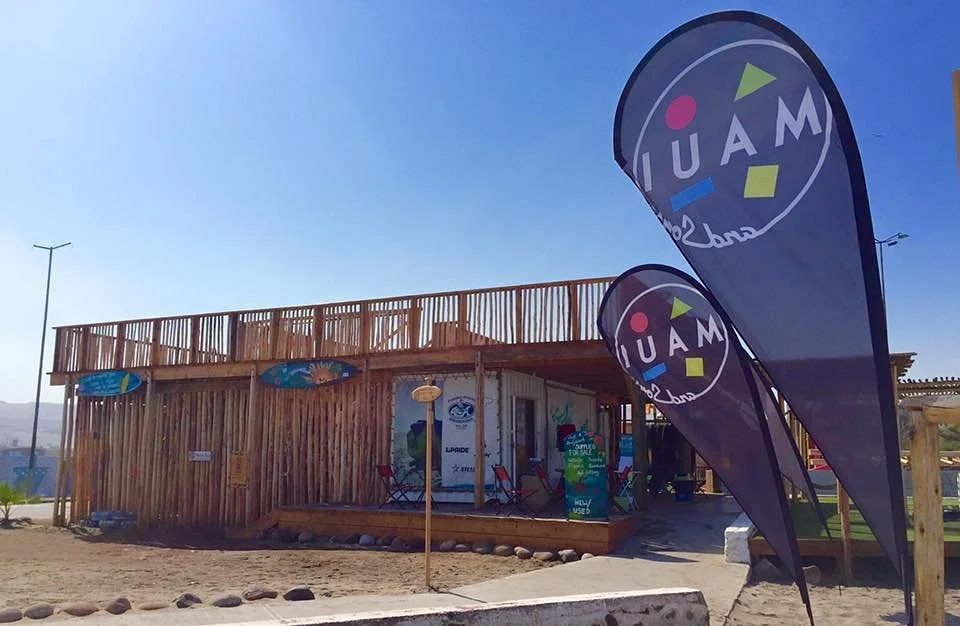 Escuela de Surf Akua