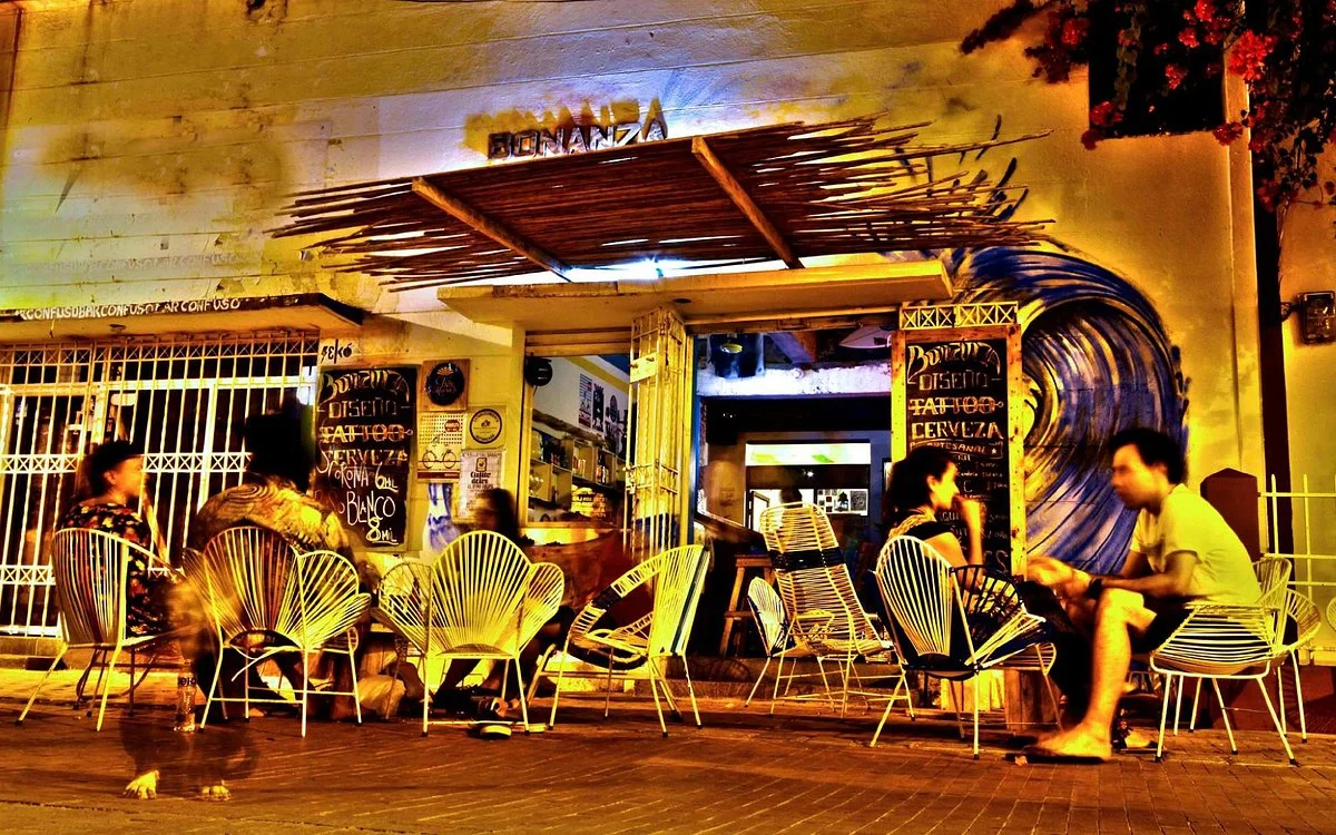 Bonanza Bar-Boutique