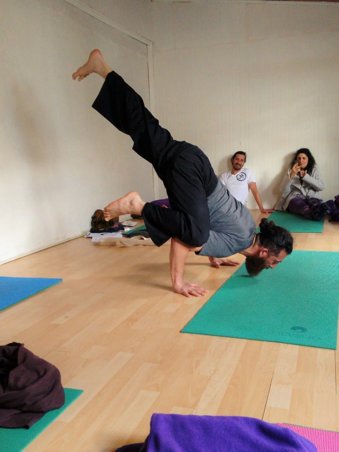 Trapananda Yoga