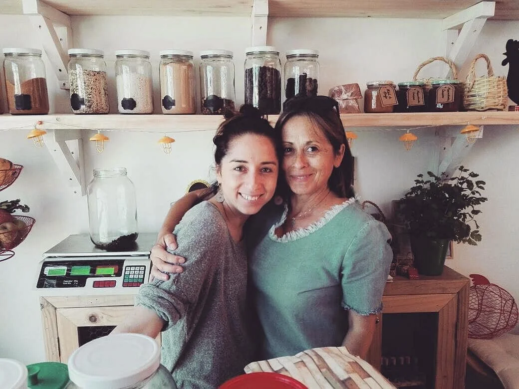Mary Dubo Mercado Verde