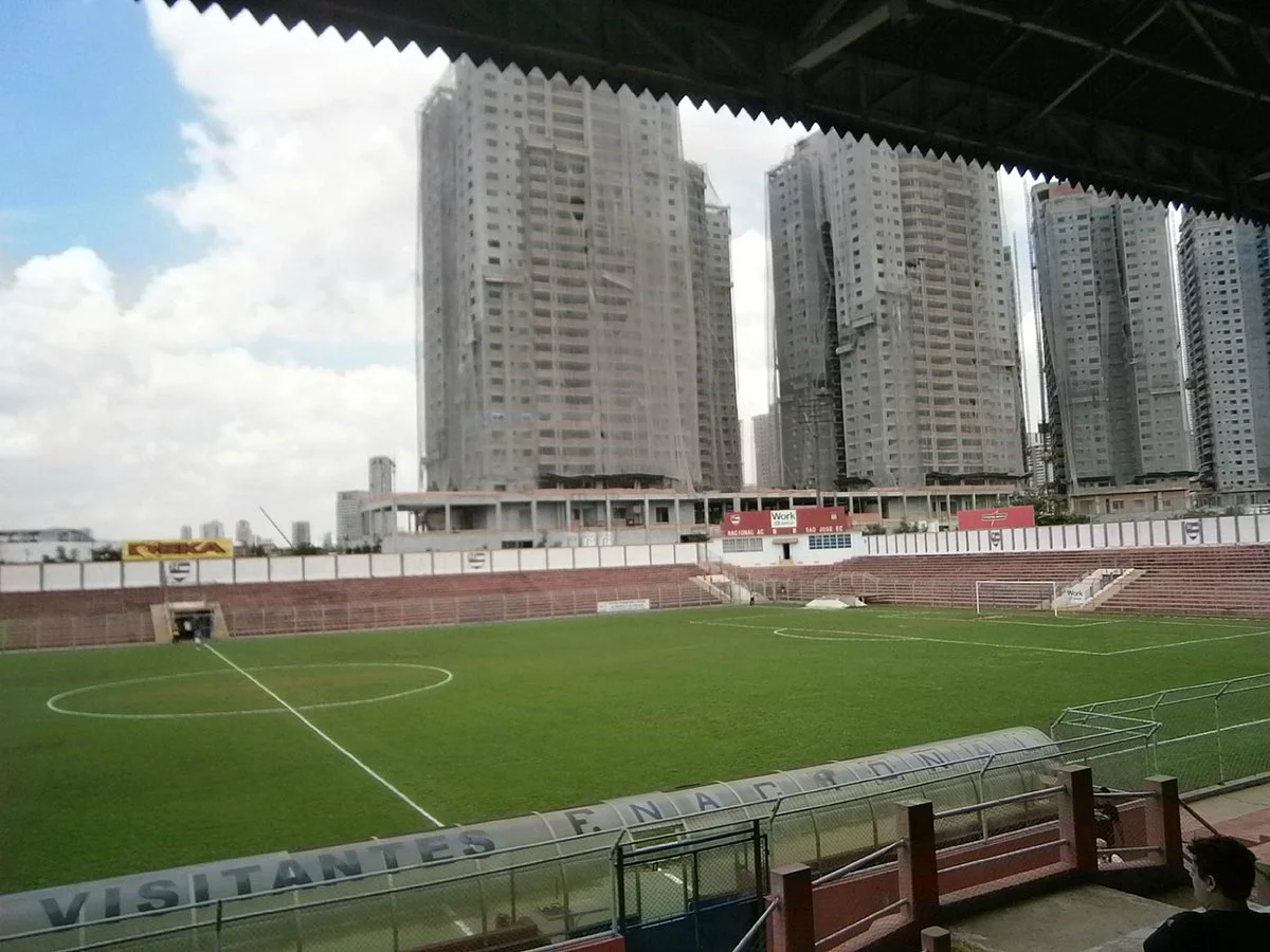 Estádio Nicolau Alayon