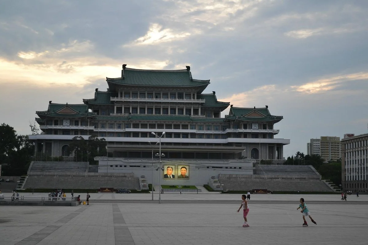 Kim Il-sung Square
