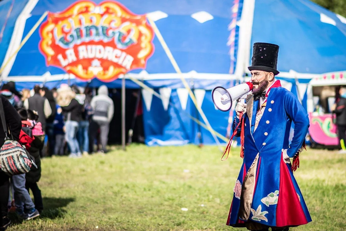 Circo La Audacia