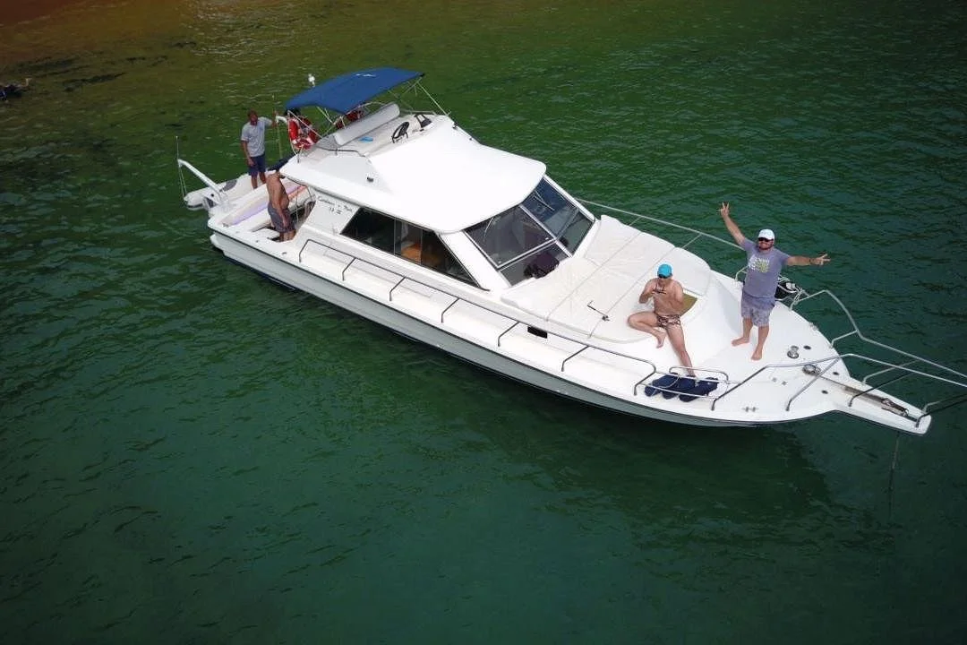 navega ilhabela turismo ltda