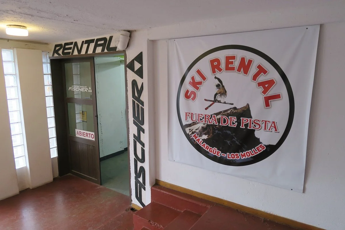 Fuera de Pista