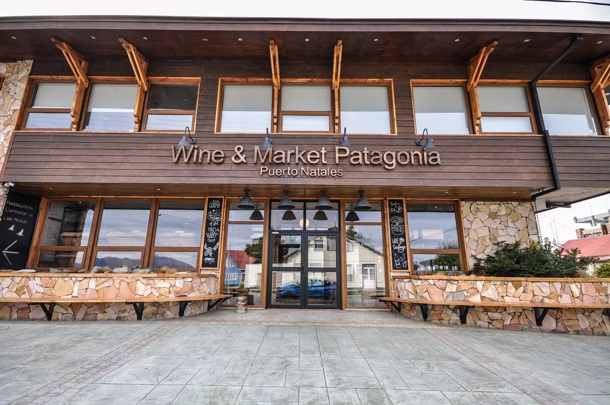 Wine & Market Patagonia