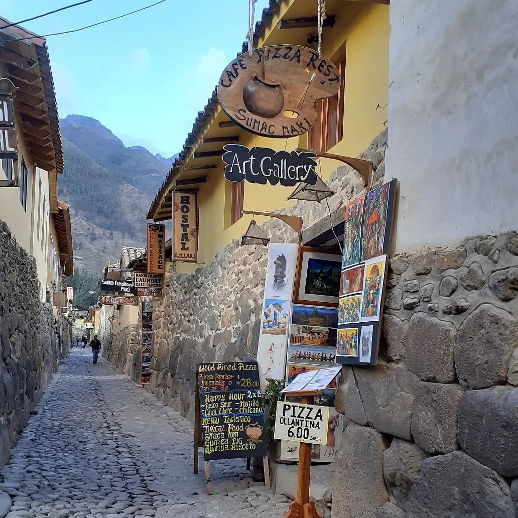 Art Gallery Ollantaytambo