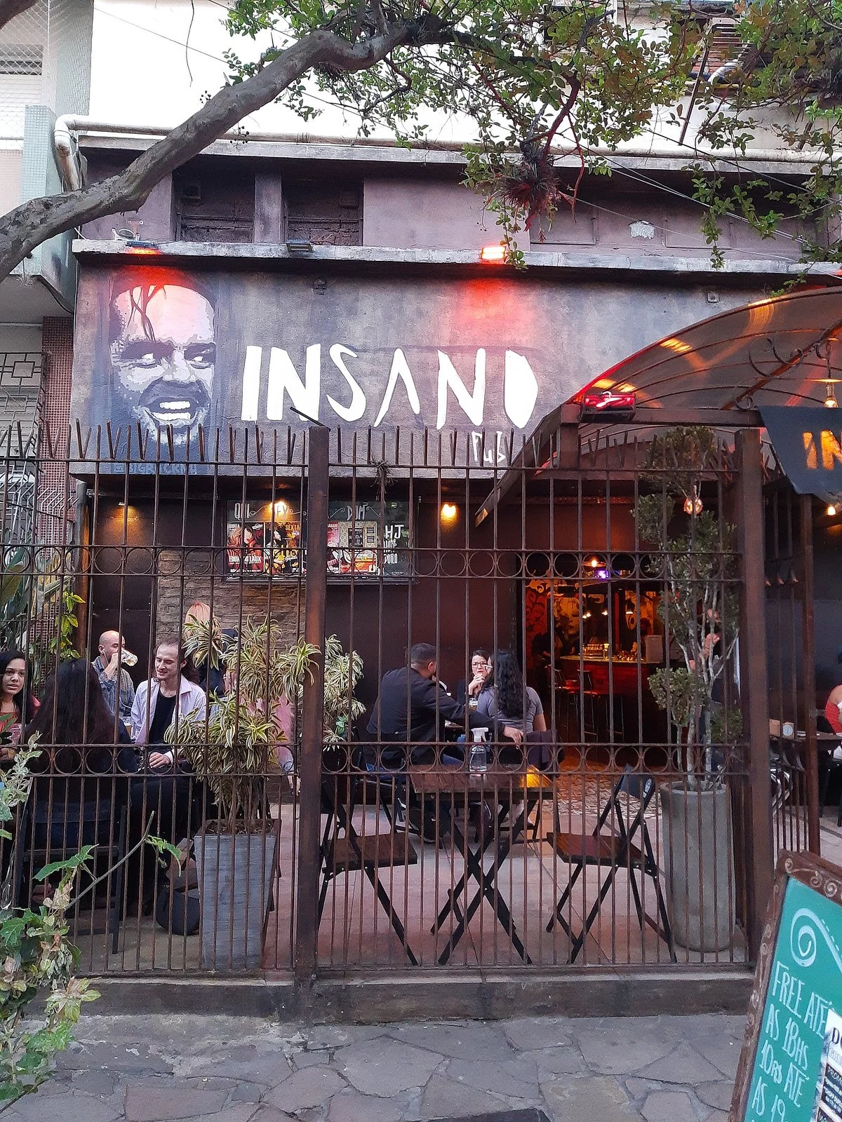 IN Sano Pub