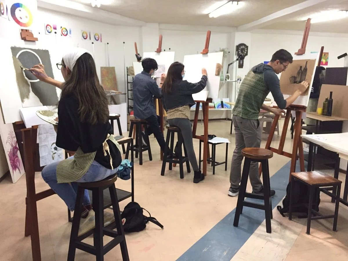 Clases Arte Quito