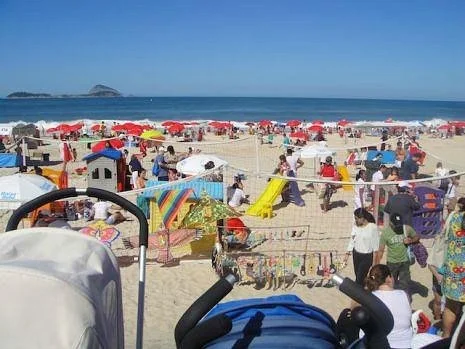 Baixo Bebê Leblon