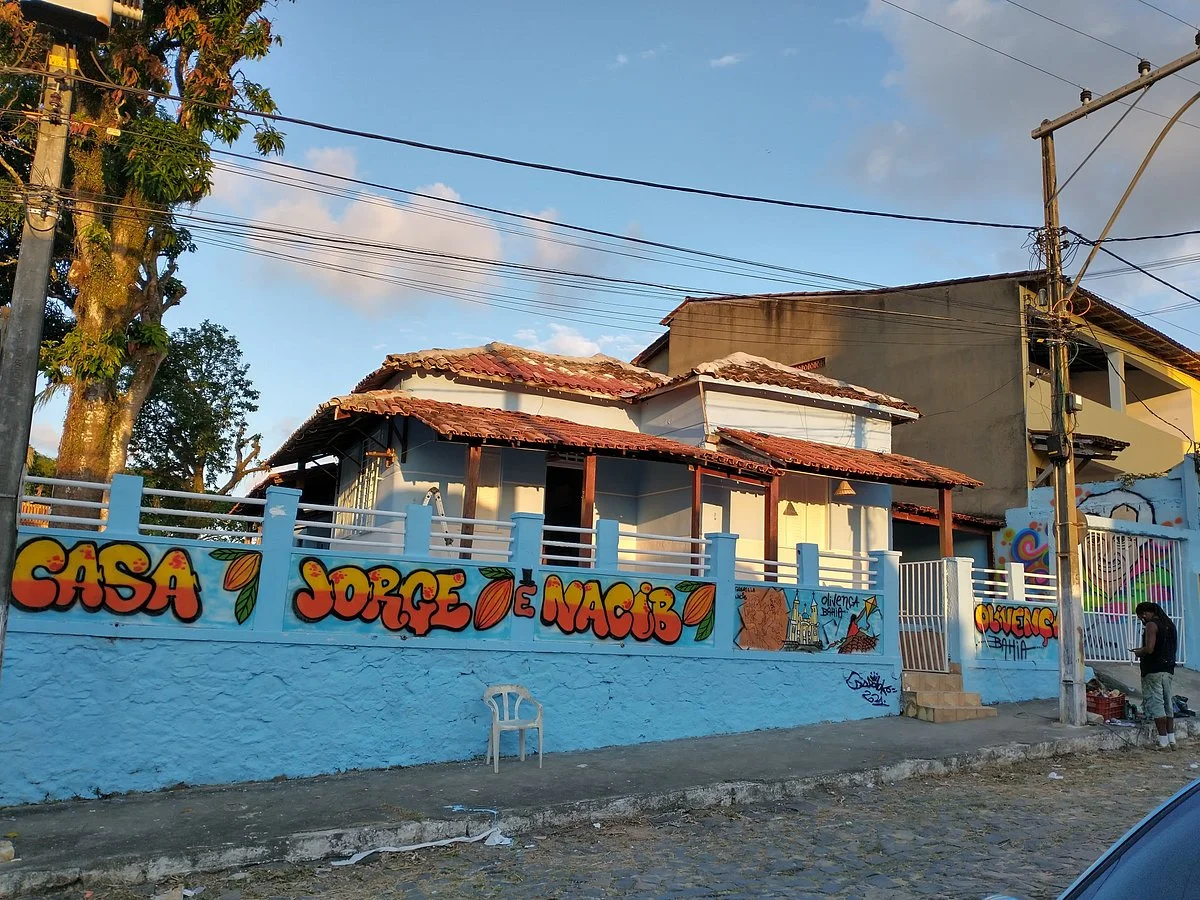 Casa de Cultura Jorge e Nacib