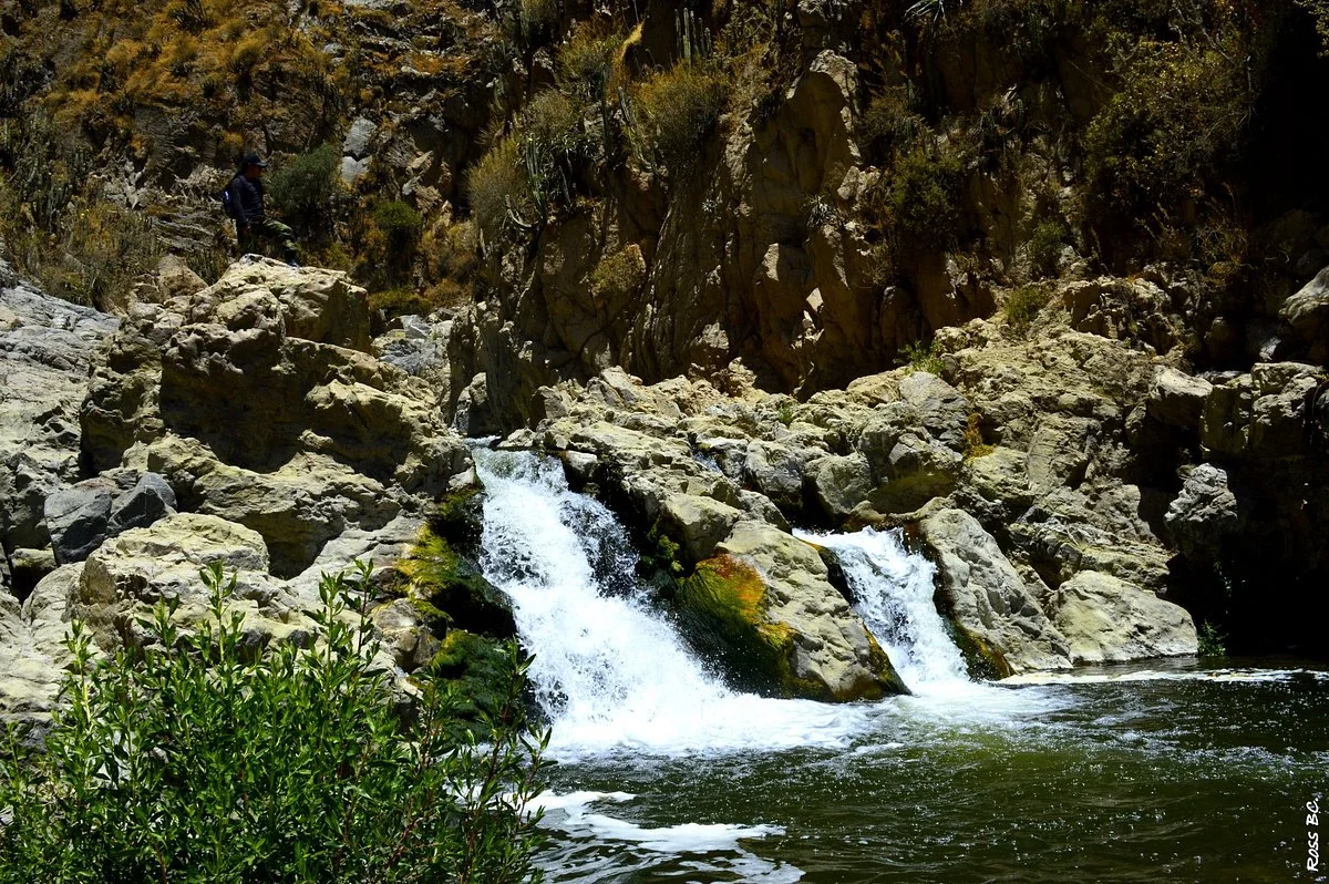 Sogay Waterfall