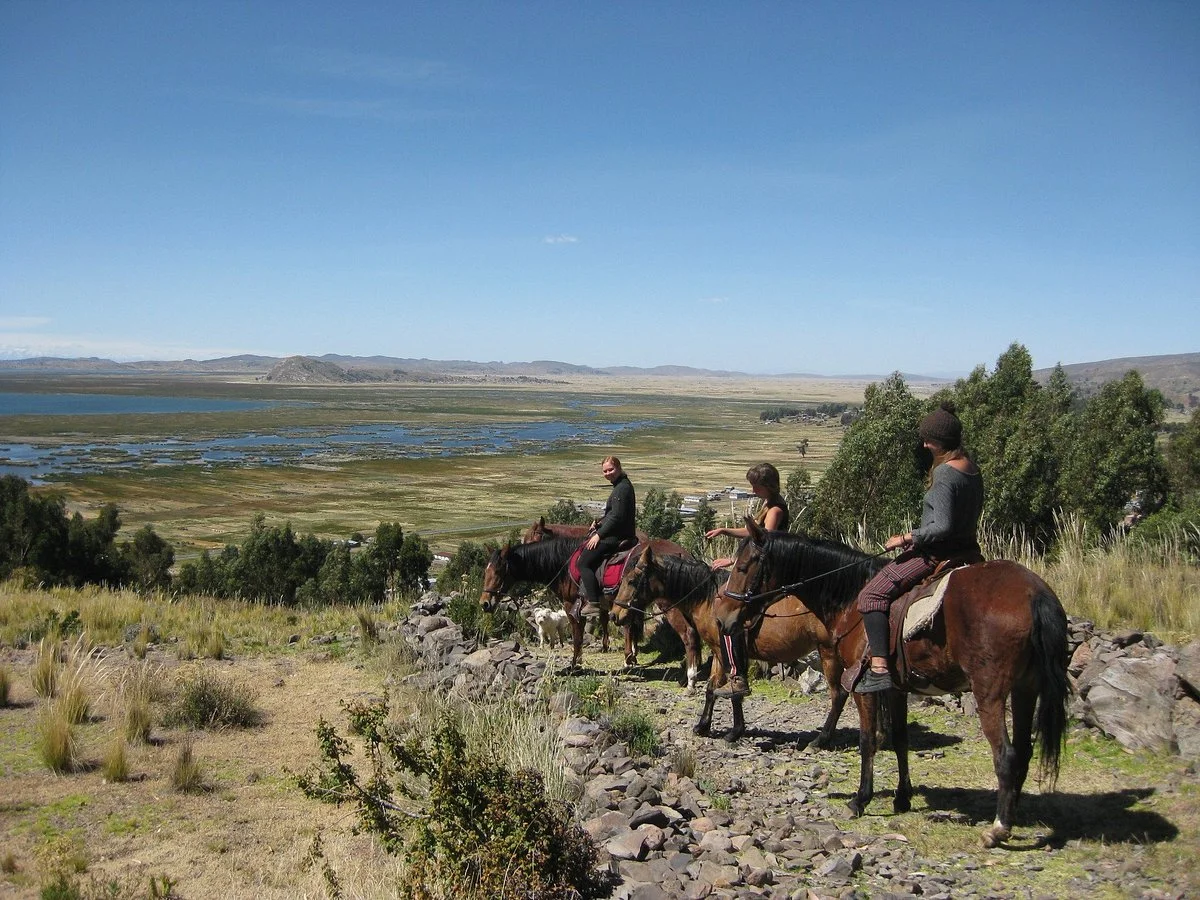 Centro Hipico Lago Titicaca