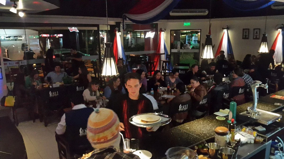 1811 Resto Bar