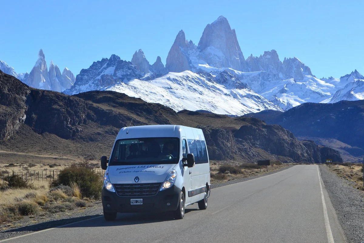 Transporte Las Lengas