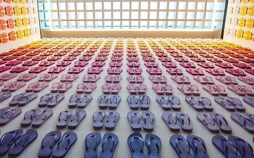Espaco Havaianas