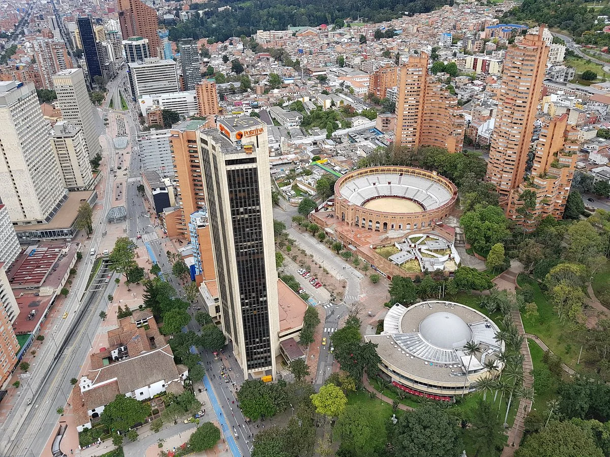 Territorio Colombia
