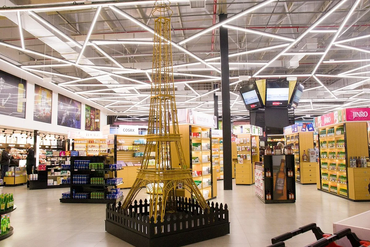 Paris Duty Free