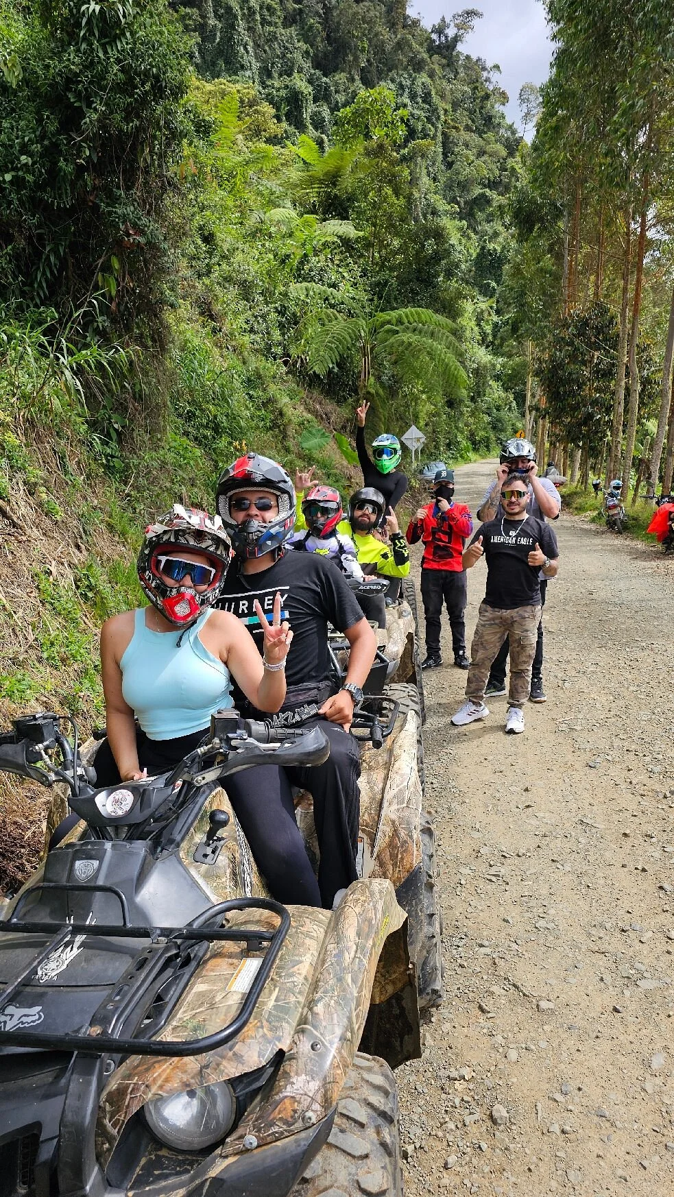 Cuatrimotos 360 Tours