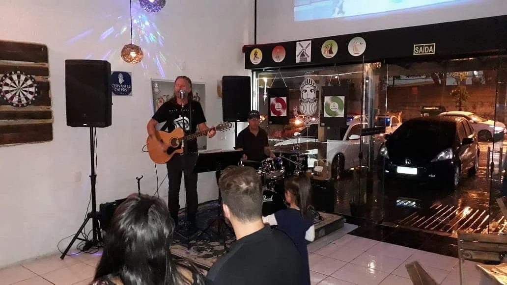 Cervantes Brew Pub