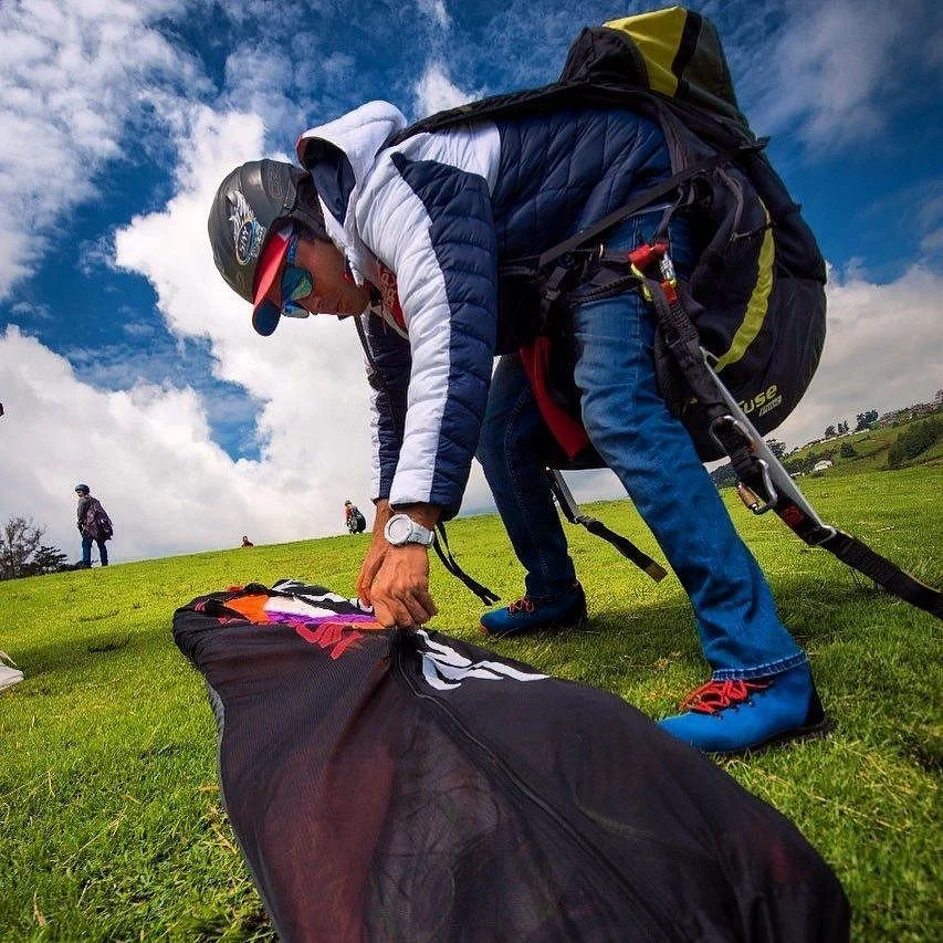 Dream Flying Paragliding