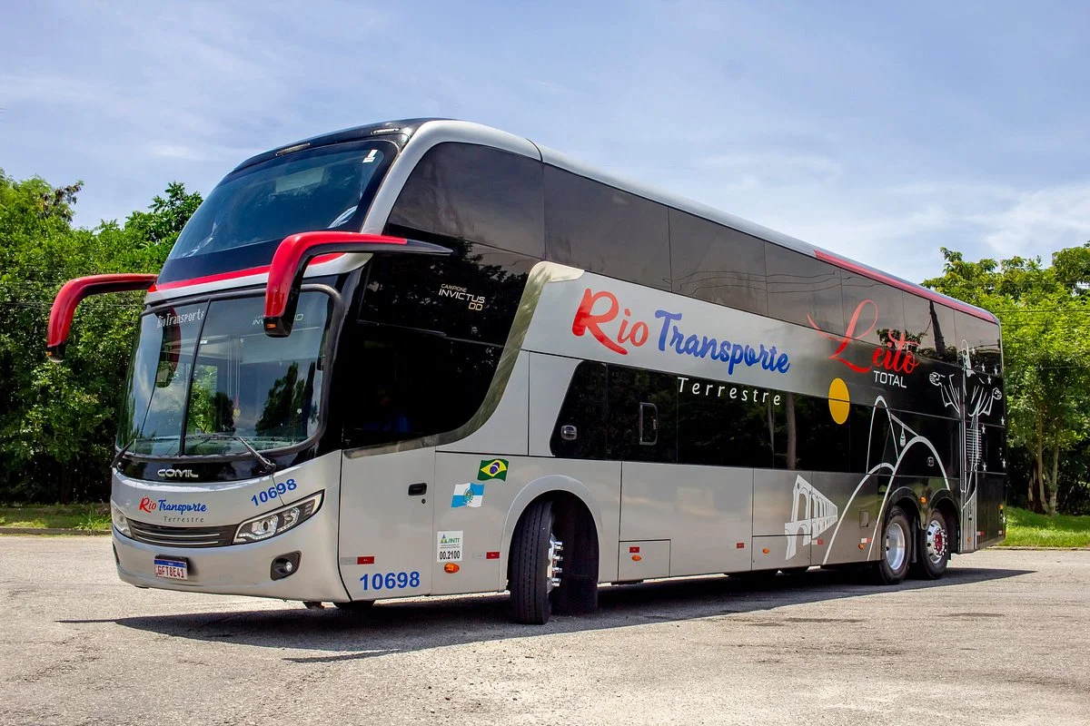 Rio Cidade Service Tour