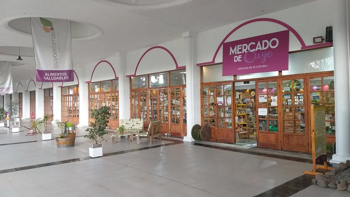 Mercado de Cuyo