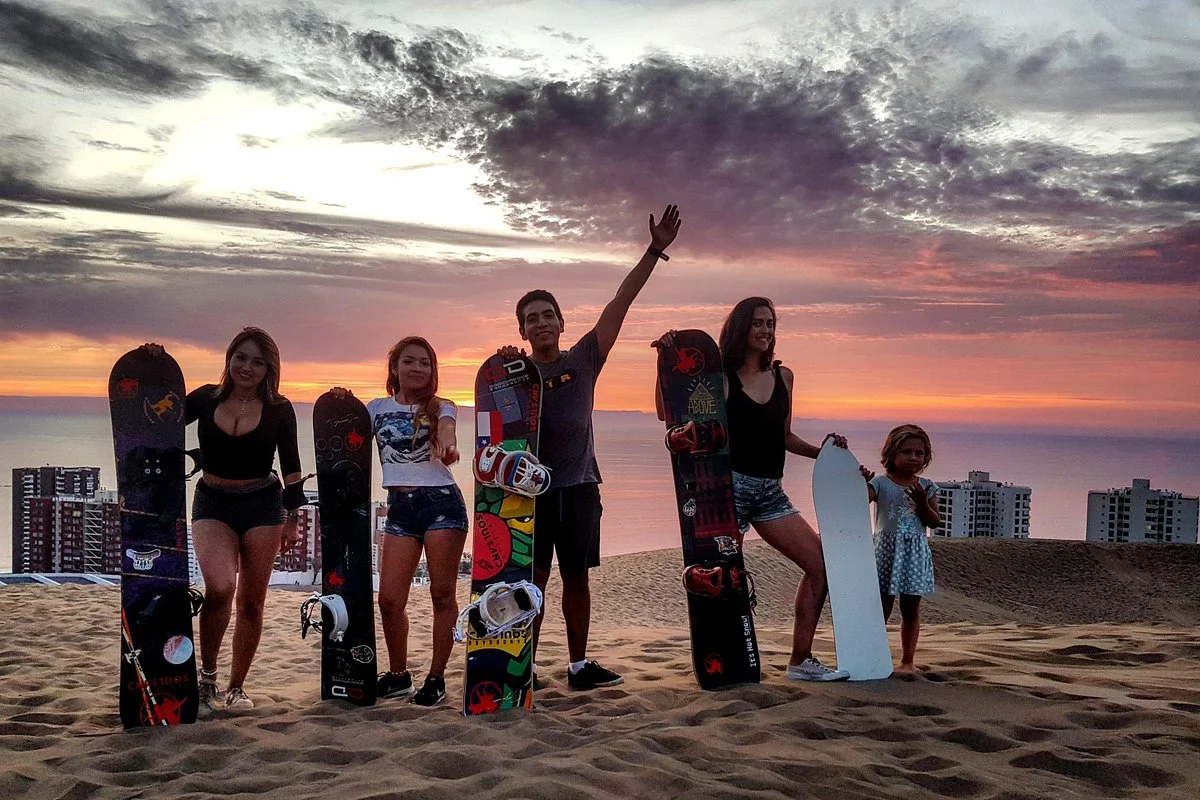 Sandboard Soulsandboard Iquique
