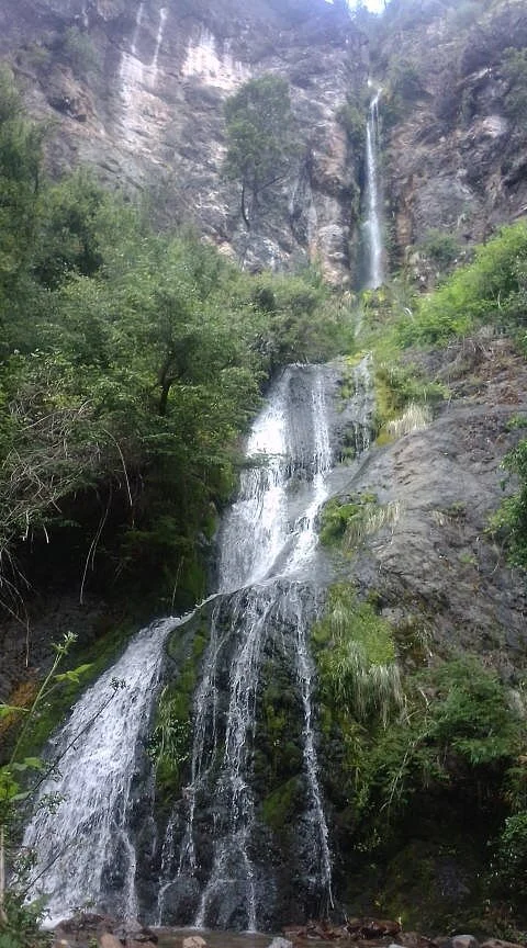 Cascada Motoco