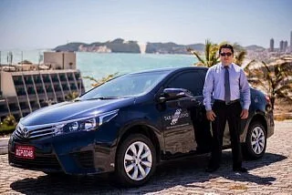 Transporte Executivo Padilha's