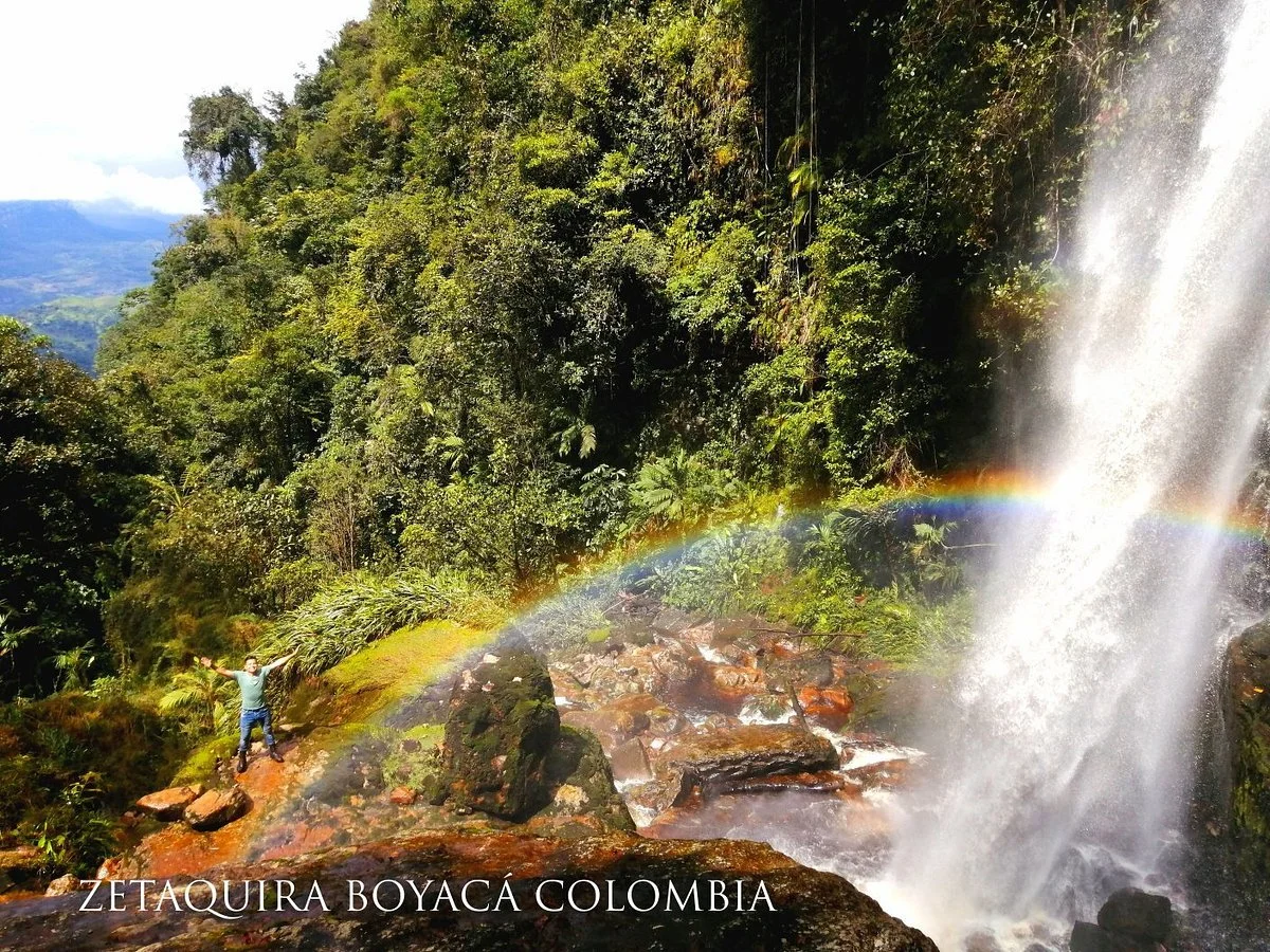 Cascada Las Tinajas