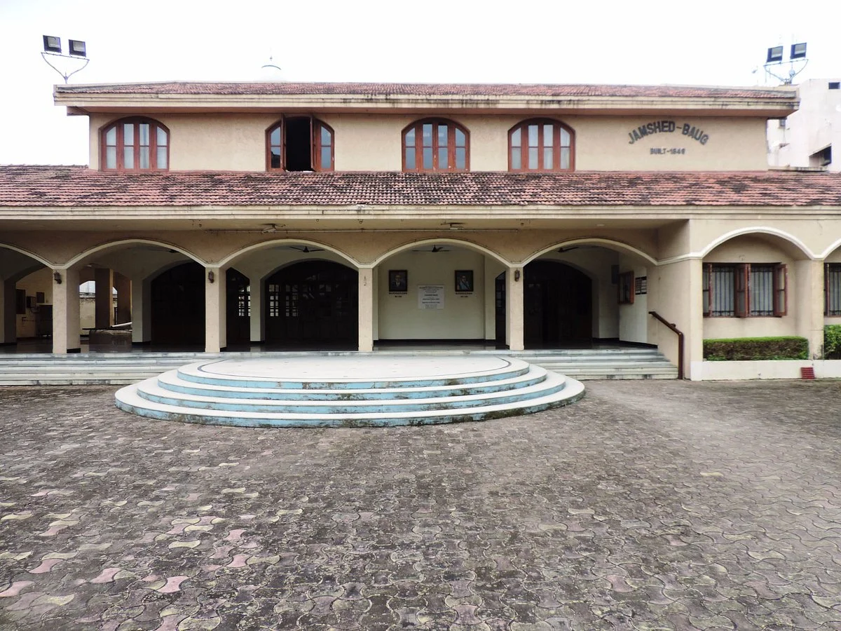 Jamshed Baug