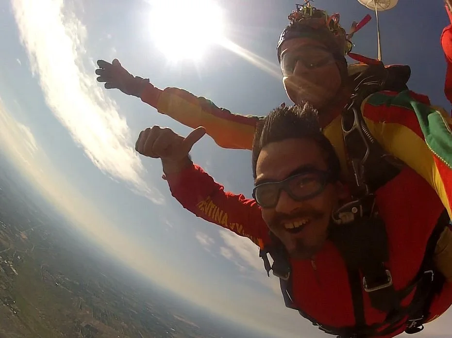 Mza Argentina Skydiving