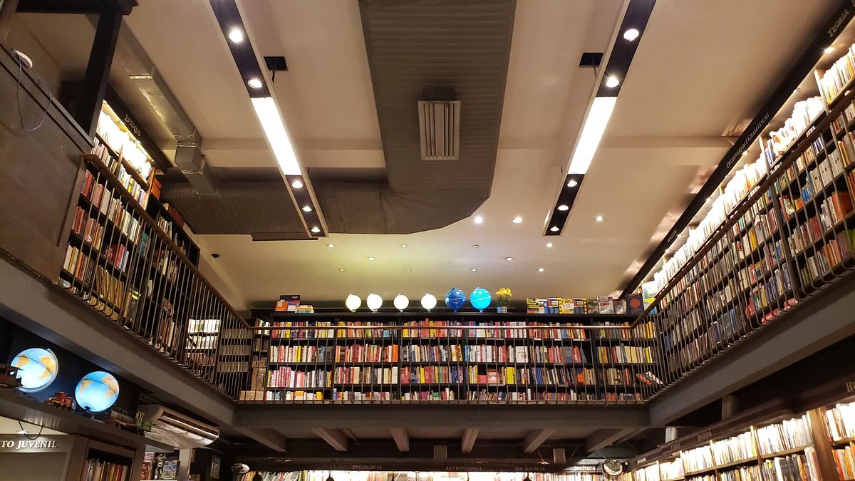 Livraria da Travessa