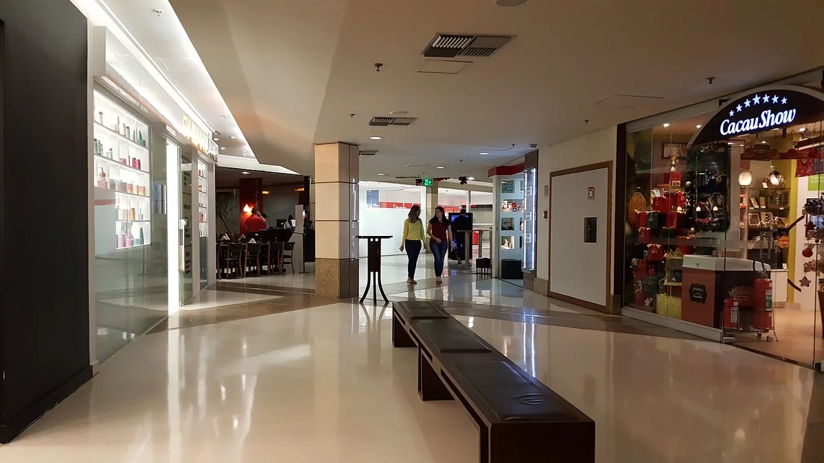 Shopping Nacoes Unidas