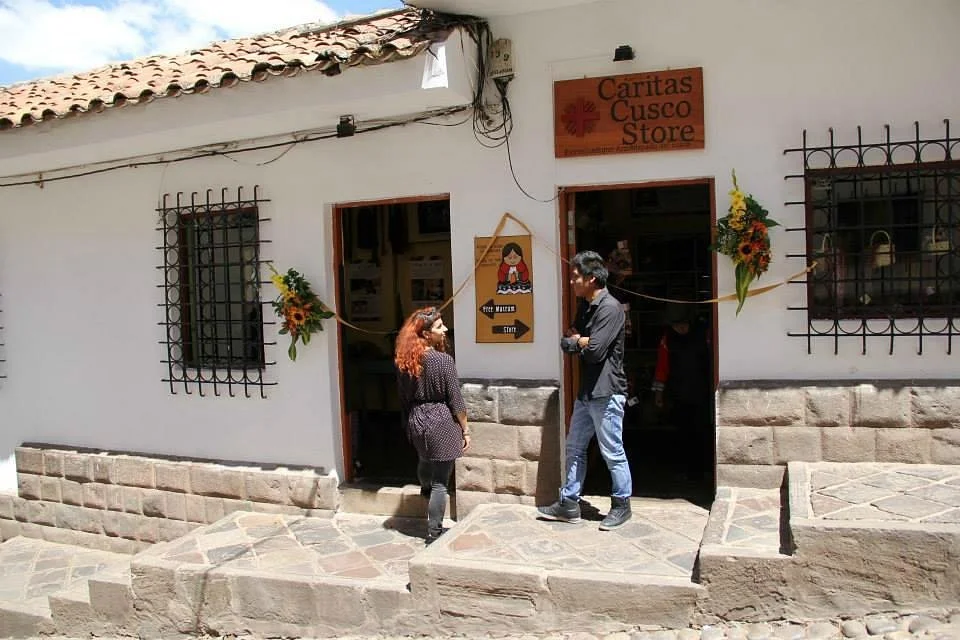 Caritas Cusco Store