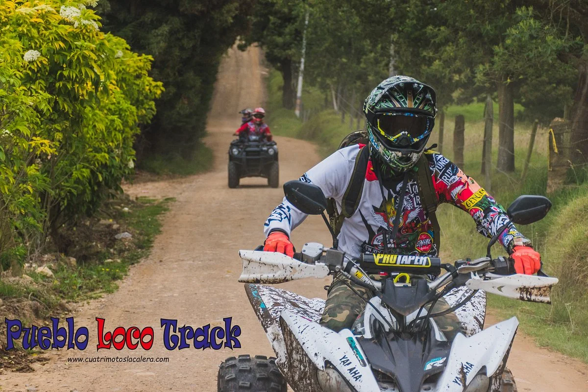 Pueblo Loco Track