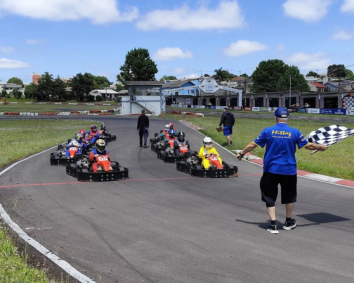 Pro-Kart